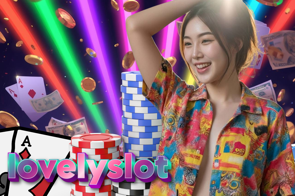 lovelyslot แตกง่าย