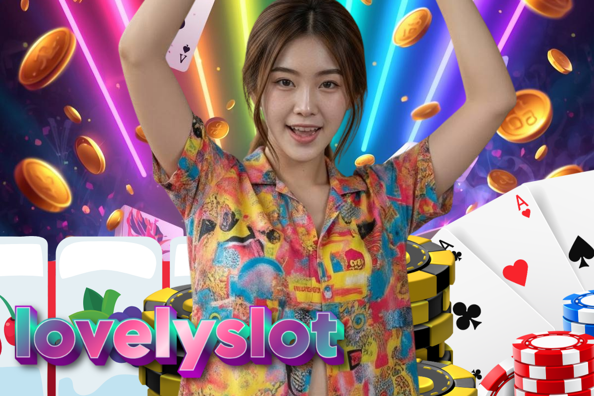 lovelyslot wallet