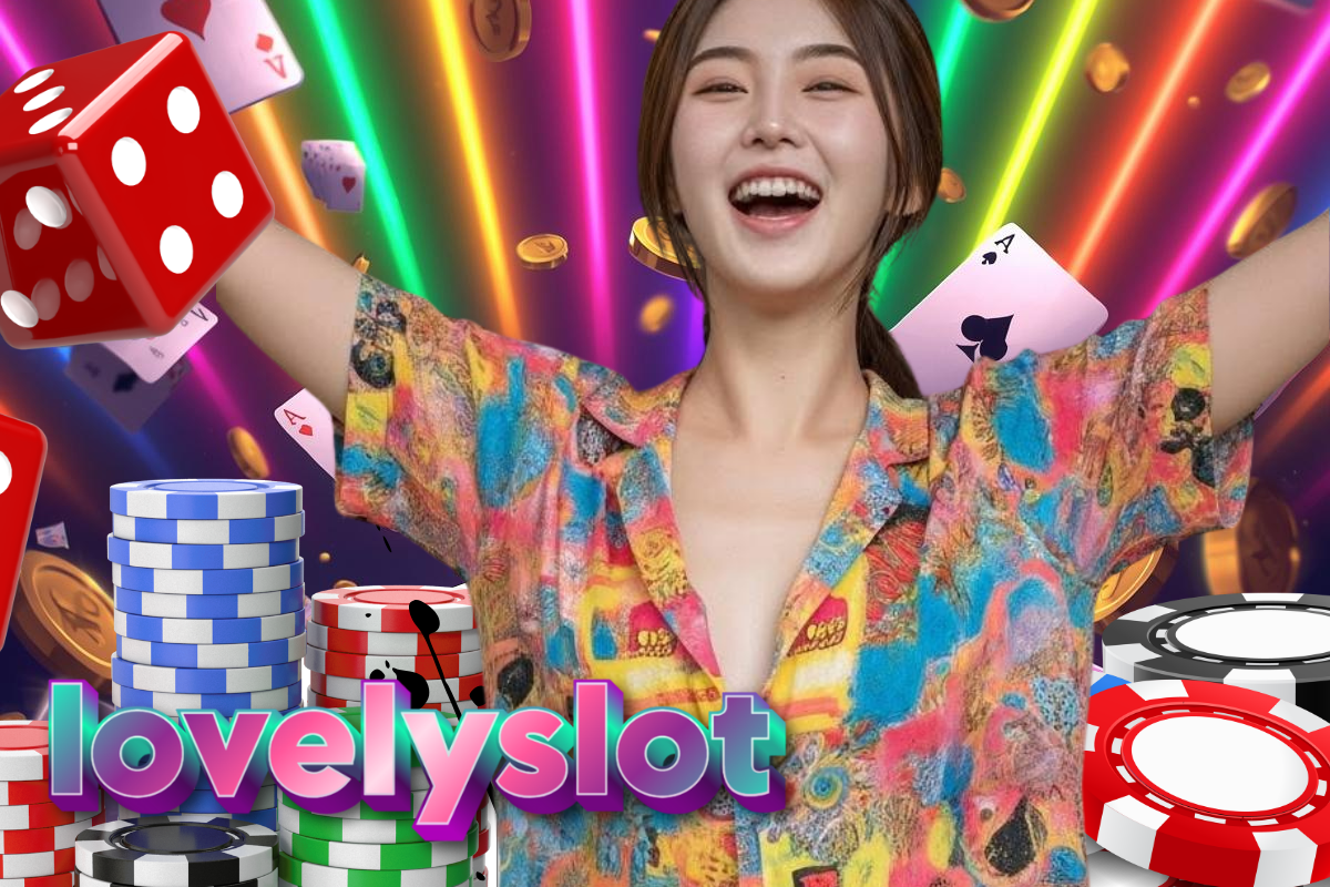 lovelyslot สมัครสมาชิก